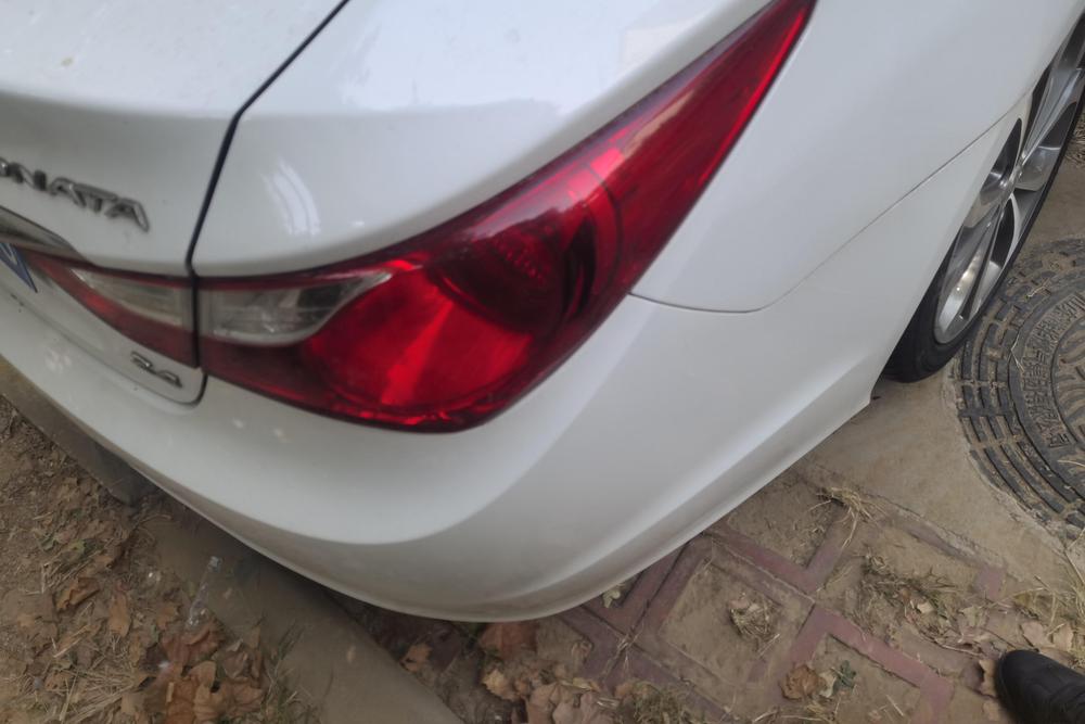 Hyundai Sonata 8, фото 13