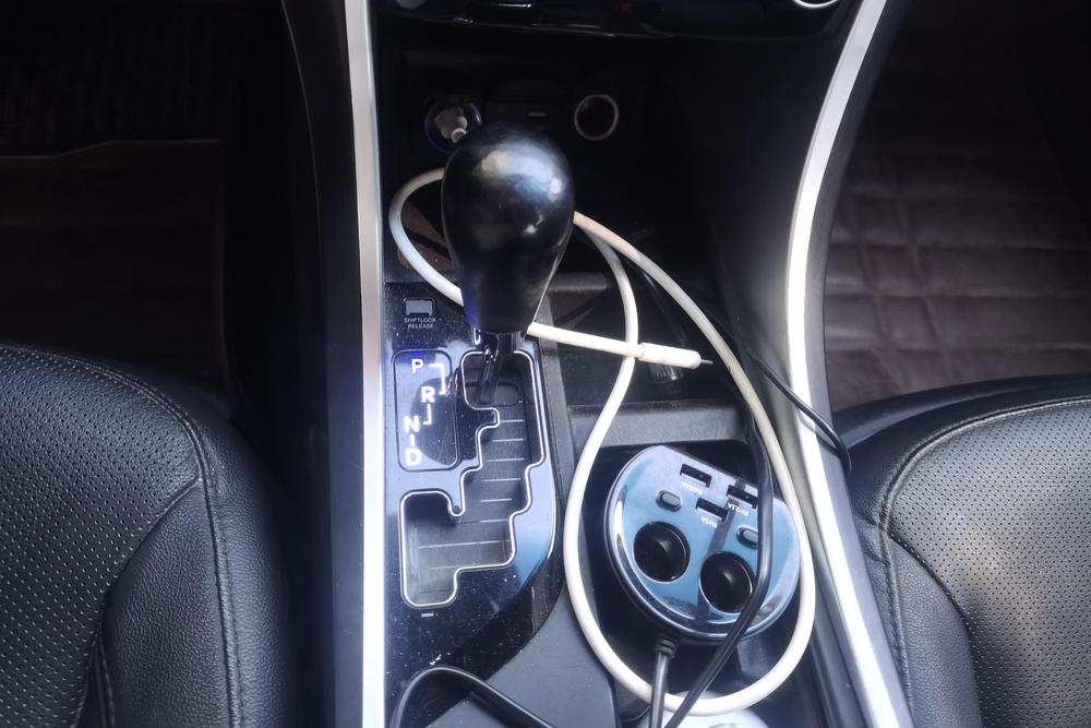 Hyundai Sonata 8, фото 16