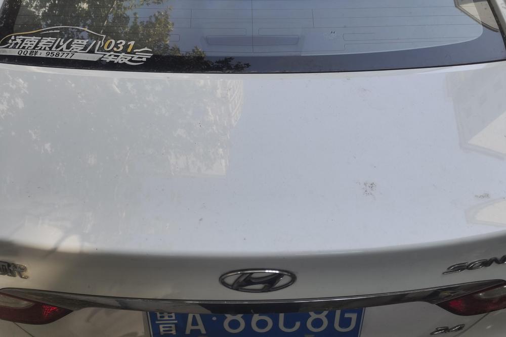Hyundai Sonata 8, фото 10