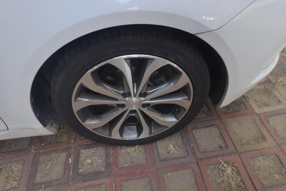 Hyundai Sonata 8, фото 8