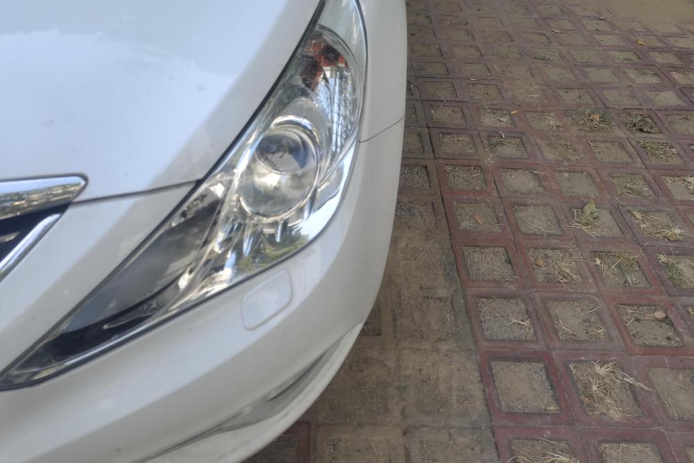 Hyundai Sonata 8, фото 4