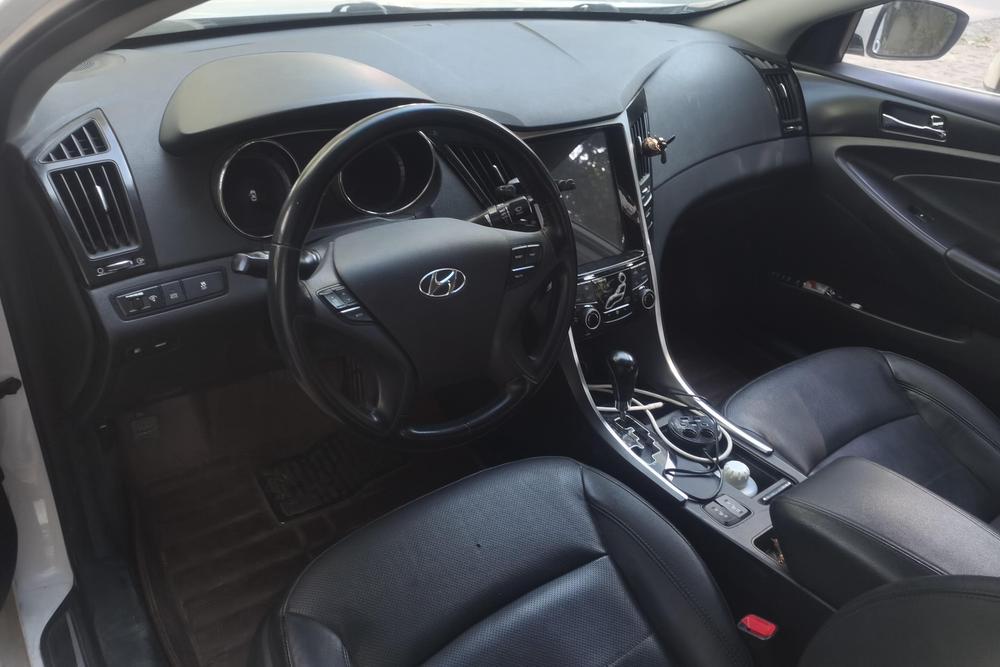 Hyundai Sonata 8, фото 14