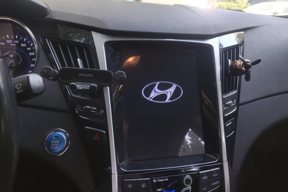 Hyundai Sonata 8, фото 11
