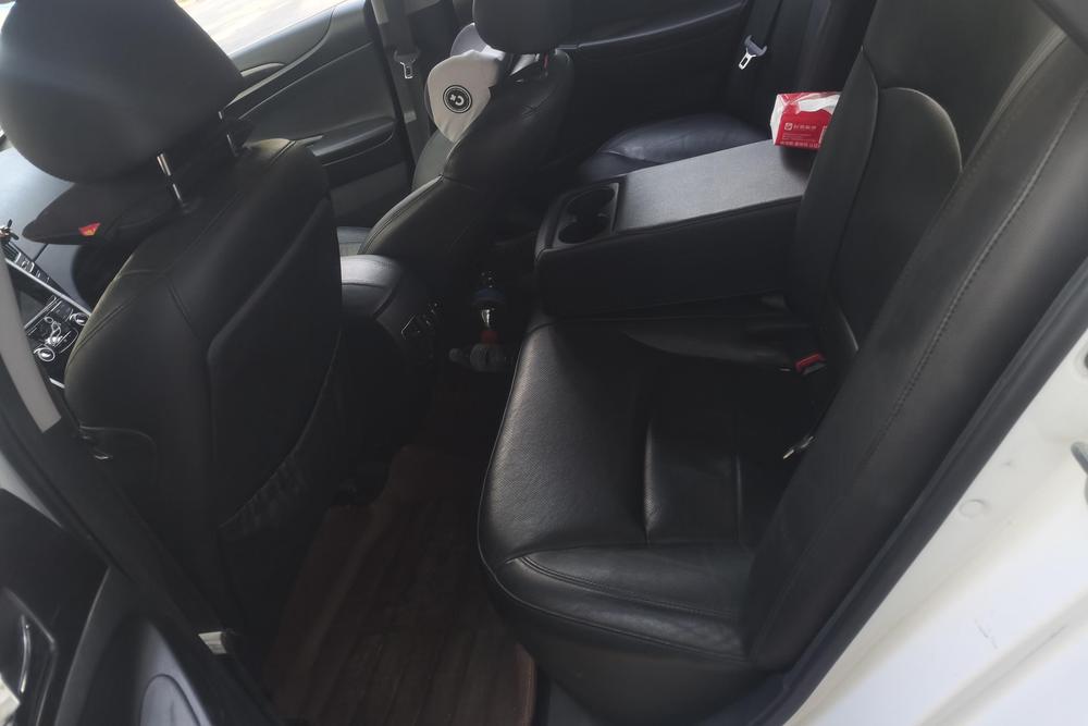 Hyundai Sonata 8, фото 17