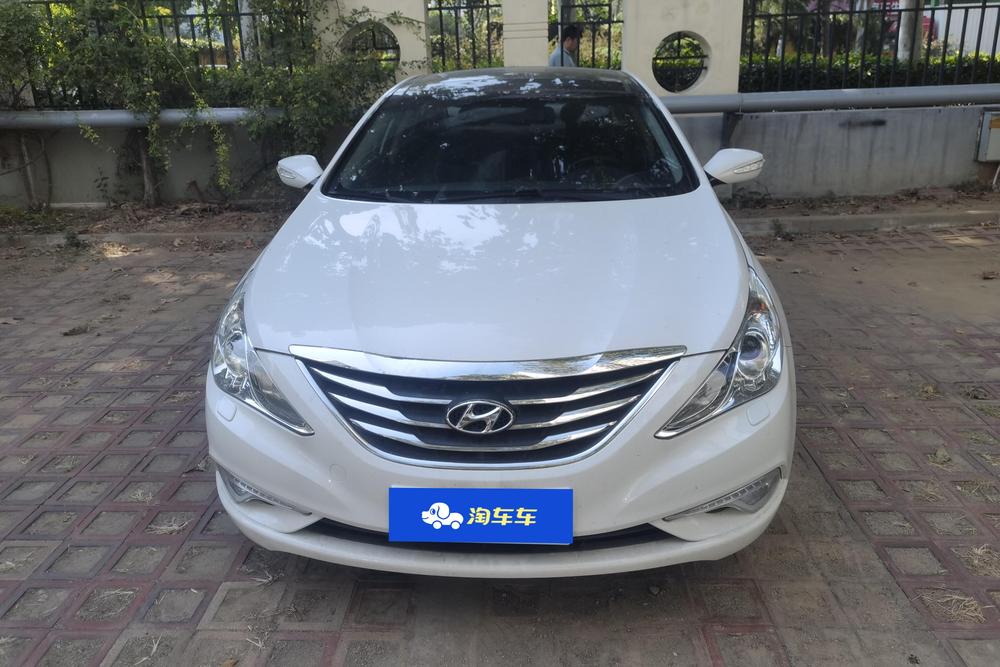 Hyundai Sonata 8, фото 2