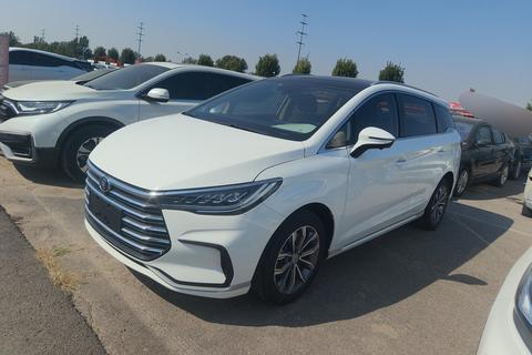BYD Song MAX