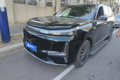 Geely Galaxy Galaxy M9 2025 — пригон из Китая