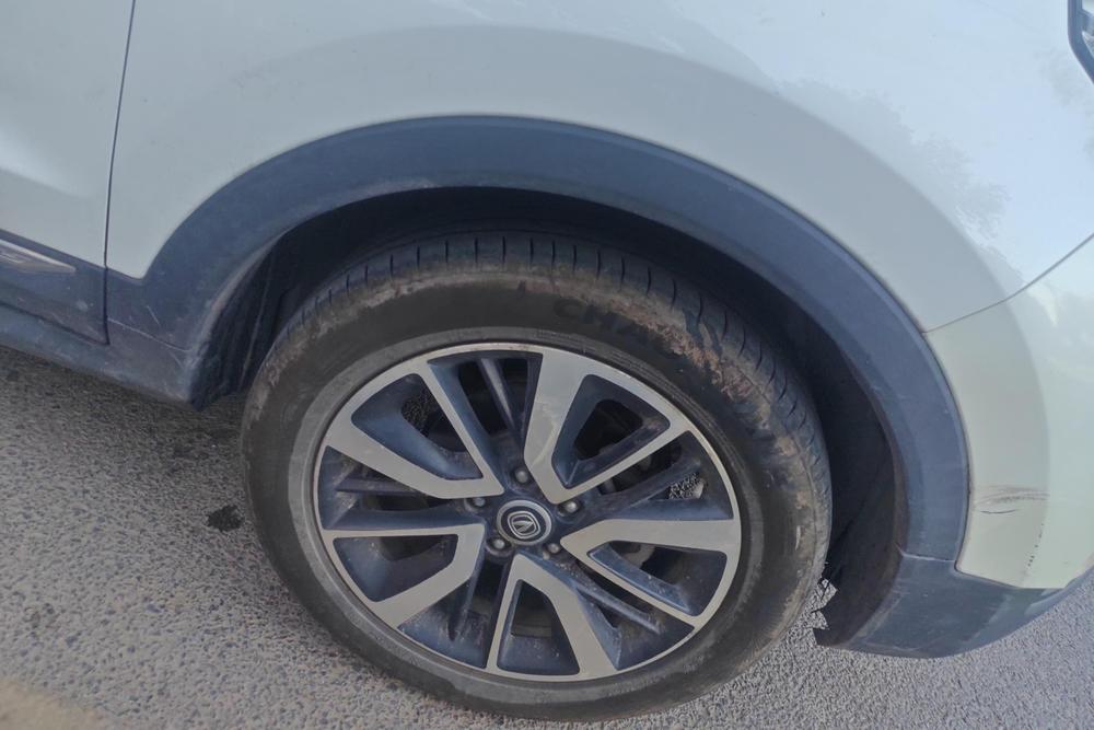 Changan CS55, фото 4