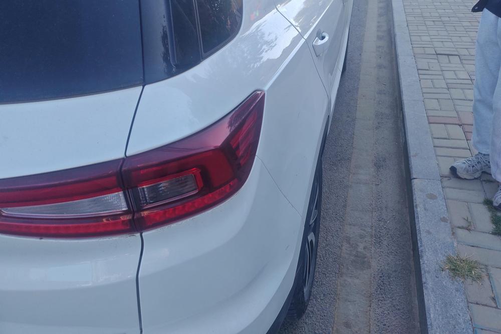 Changan CS55, фото 8