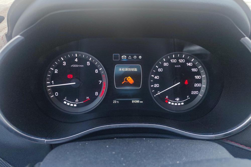 Changan CS55, фото 14