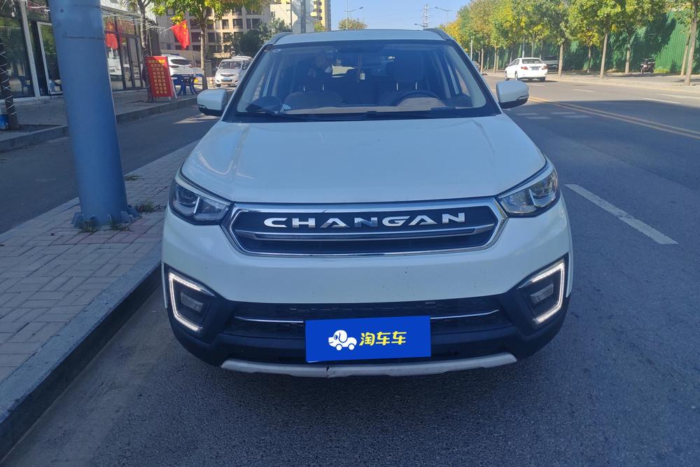 Changan CS55, фото 2