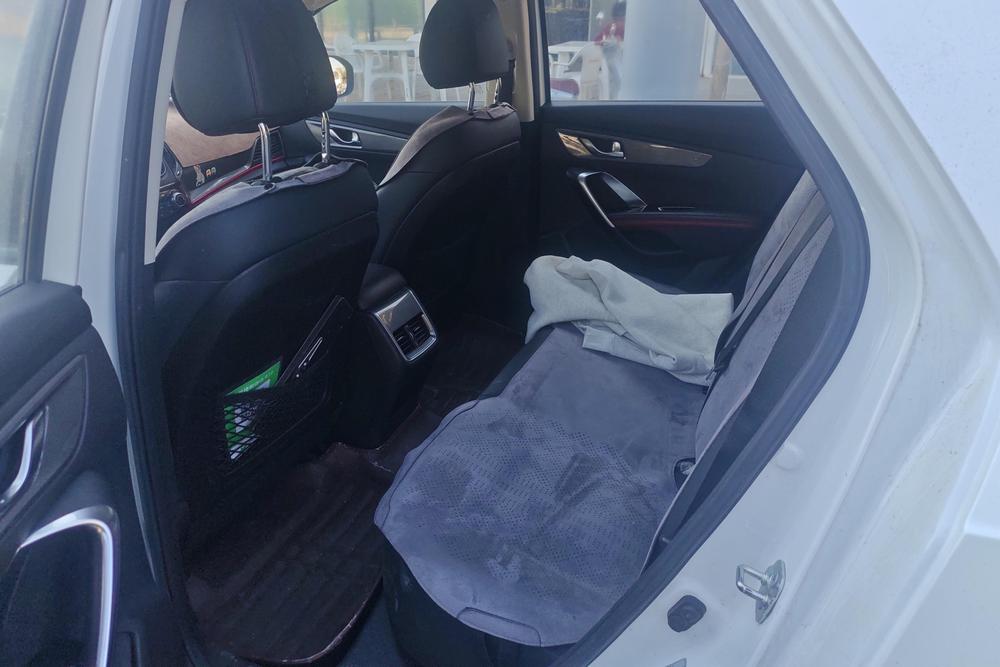 Changan CS55, фото 16