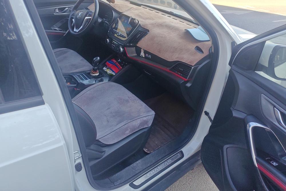 Changan CS55, фото 10