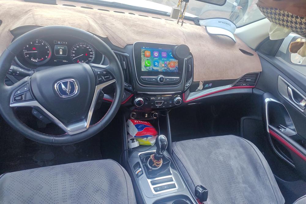 Changan CS55, фото 13