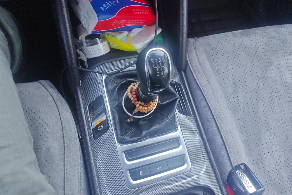 Changan CS55, фото 15