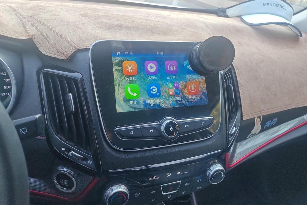 Changan CS55, фото 12