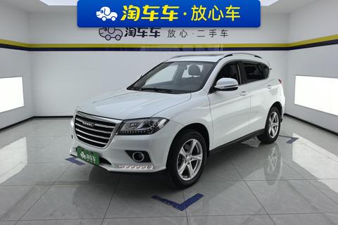 Haval H2 2018 — пригон из Китая