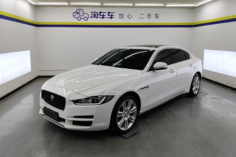 Jaguar XEL 2018 — пригон из Китая
