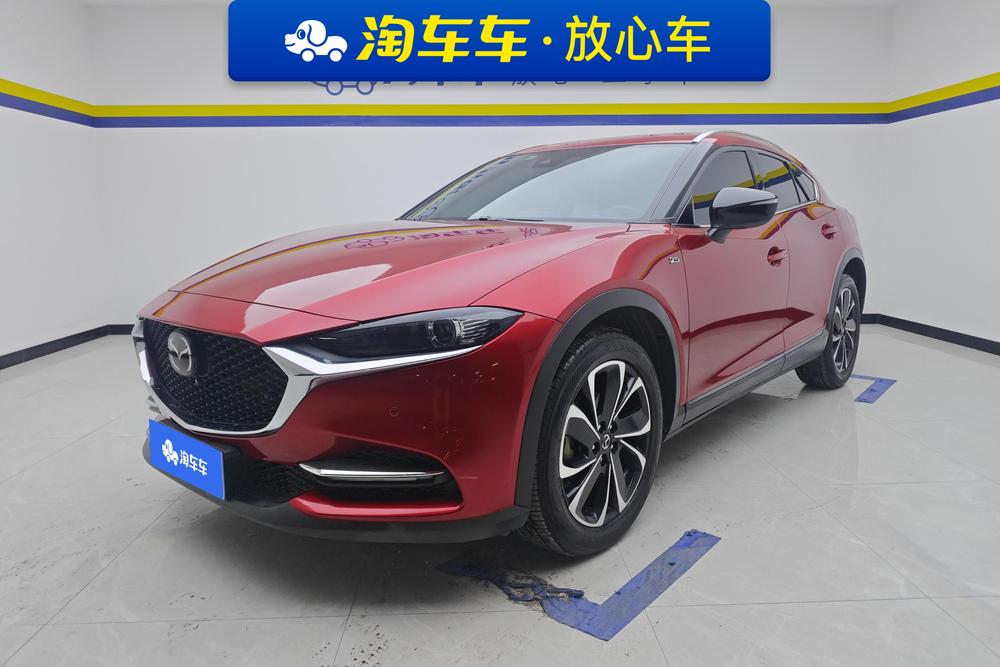 Mazda CX-4