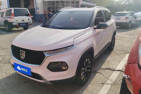 Baojun 510 2019 — пригон из Китая