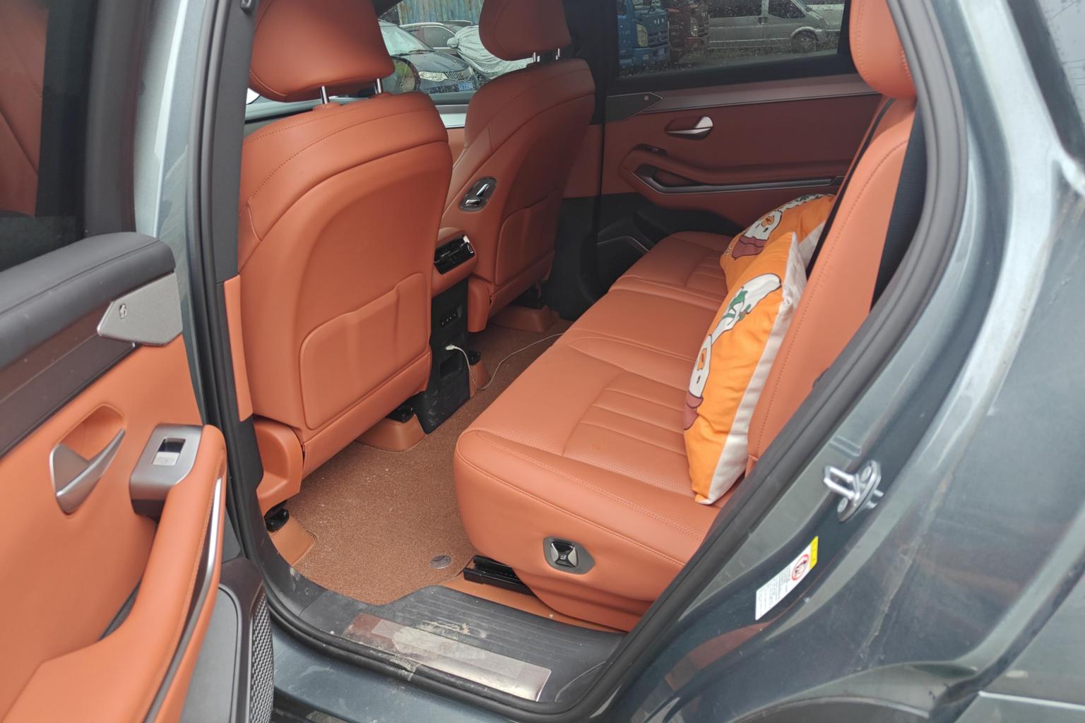 BYD Tang L DM 2025 DM-i 215KM liang qu ji guang lei da Flagship
