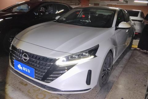 Nissan Teana 2022 — пригон из Китая