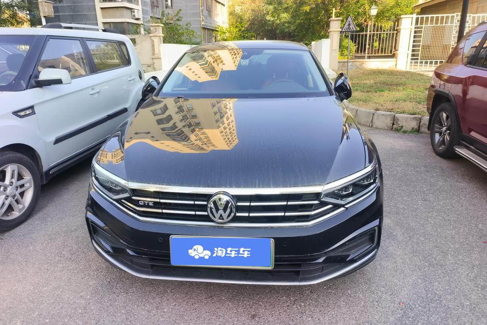 Volkswagen Magotan PHEV, фото 2