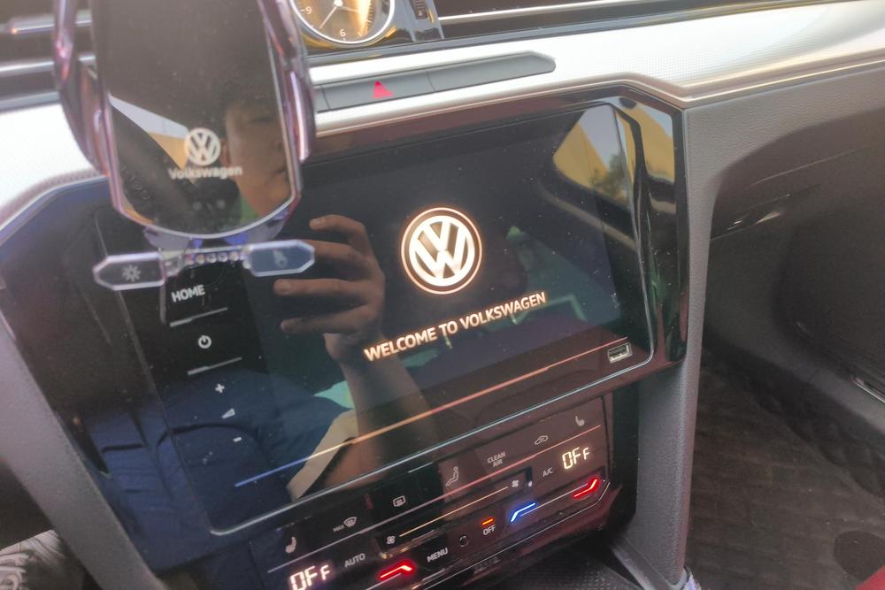 Volkswagen Magotan PHEV, фото 11