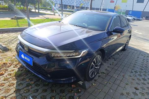 Honda Inspire 2022 — пригон из Китая