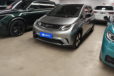 BYD Dolphin 2023 — пригон из Китая