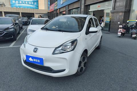 Changan Oshan Benben E-Star 2021 — пригон из Китая