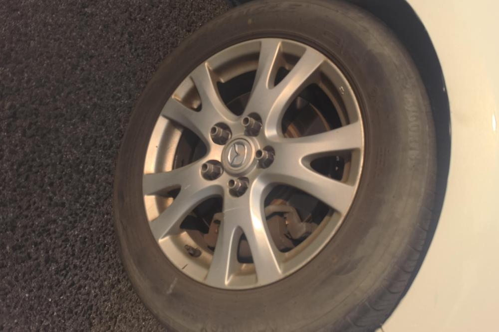 Mazda Mazda6 Ruiyi, фото 6