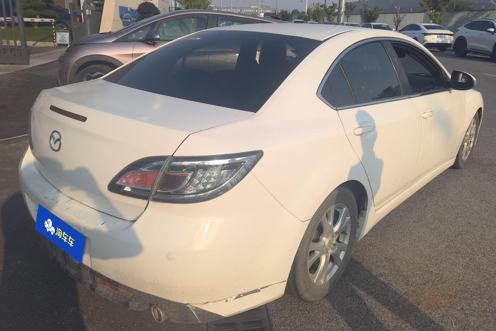 Mazda Mazda6 Ruiyi, фото 3