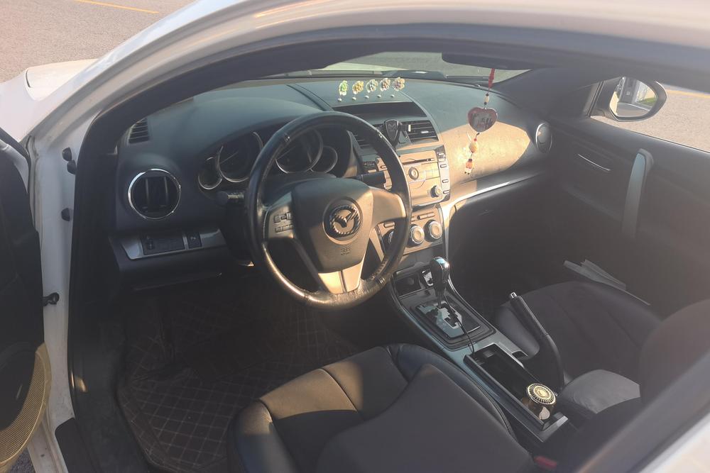 Mazda Mazda6 Ruiyi, фото 13