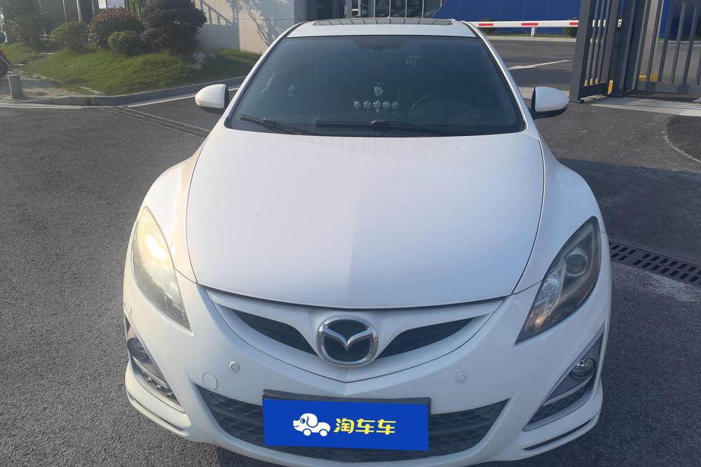 Mazda Mazda6 Ruiyi, фото 2
