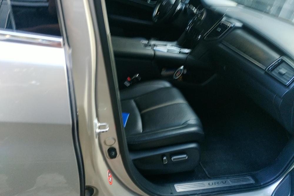 Honda UR-V, фото 6
