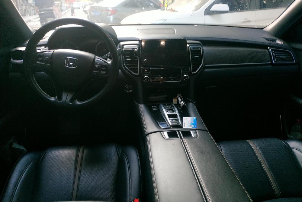 Honda UR-V, фото 13