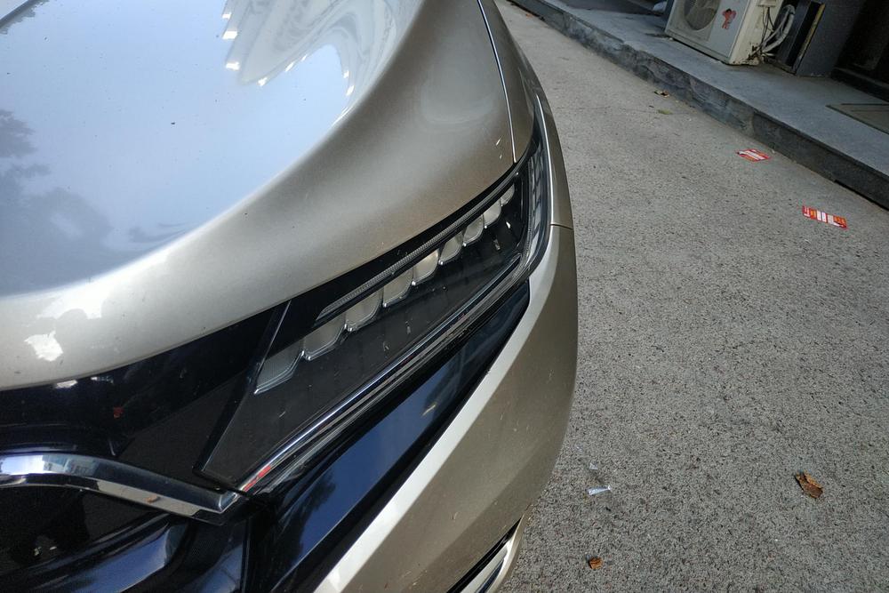 Honda UR-V, фото 4