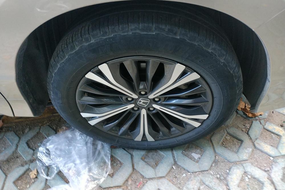 Honda UR-V, фото 8