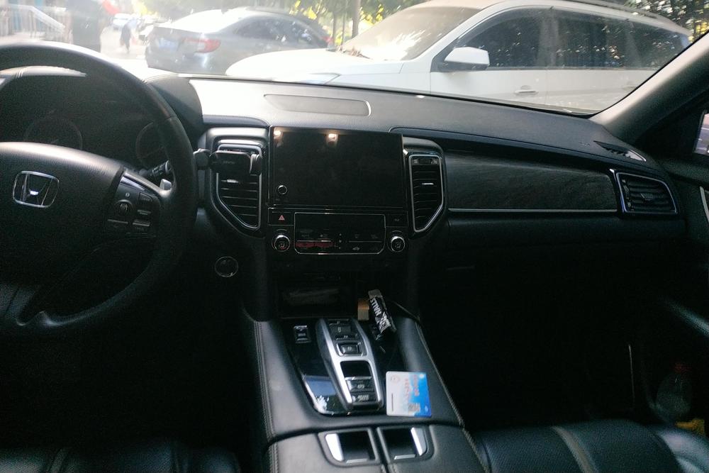 Honda UR-V, фото 11