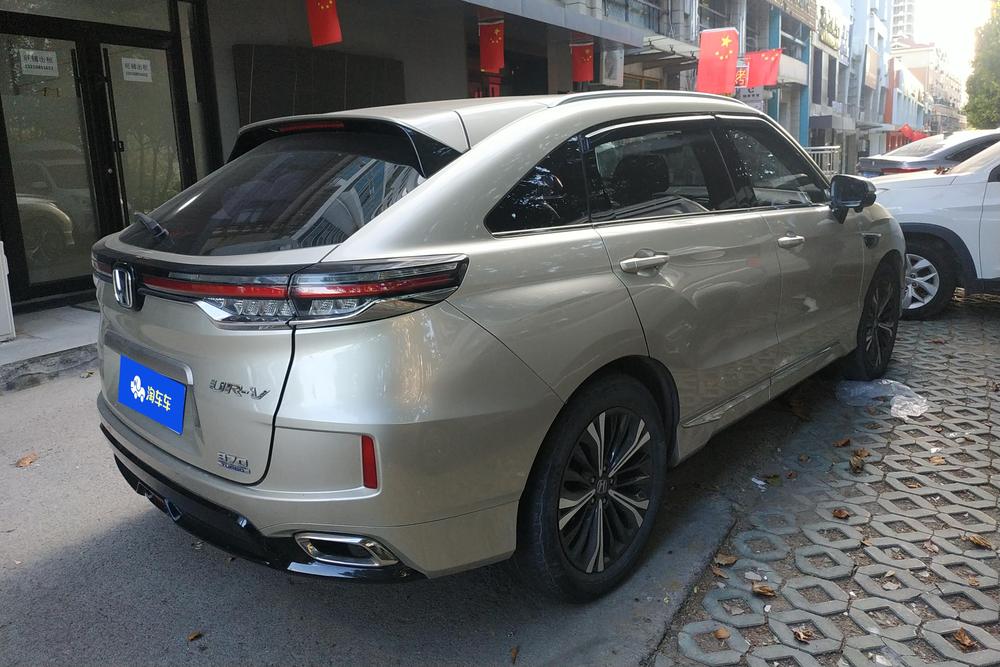 Honda UR-V, фото 3