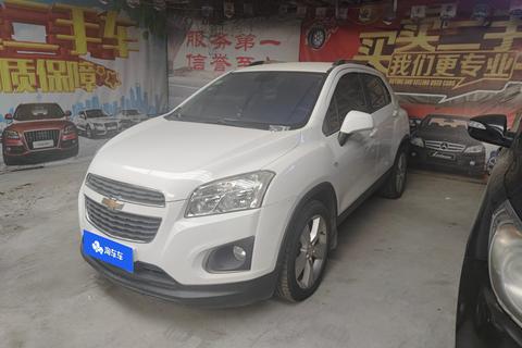 Chevrolet Tracker