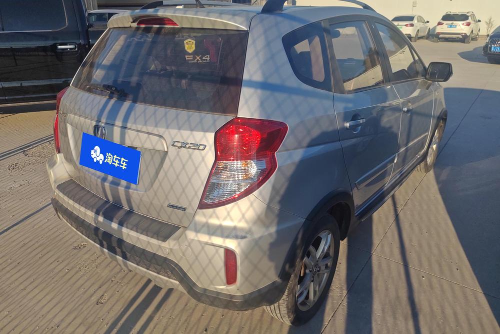 Changan CX20, фото 3