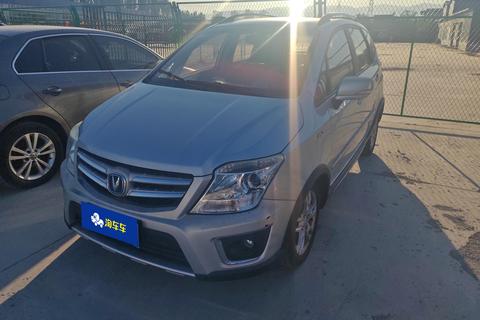 Changan CX20 2014 — пригон из Китая