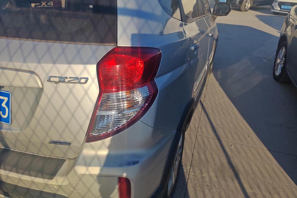 Changan CX20, фото 9