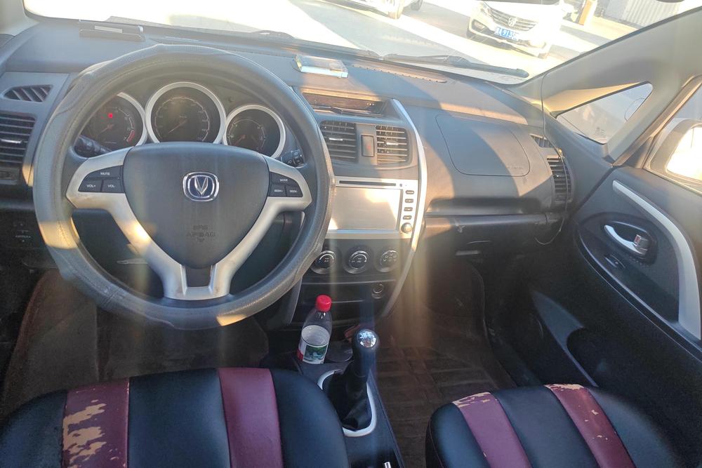 Changan CX20, фото 13