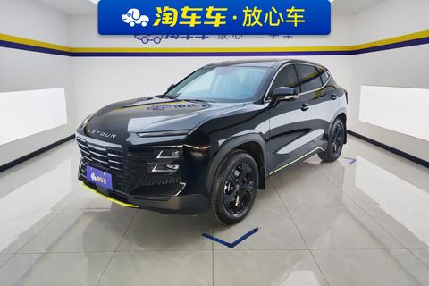 Jetour Dasheng 2024 — пригон из Китая