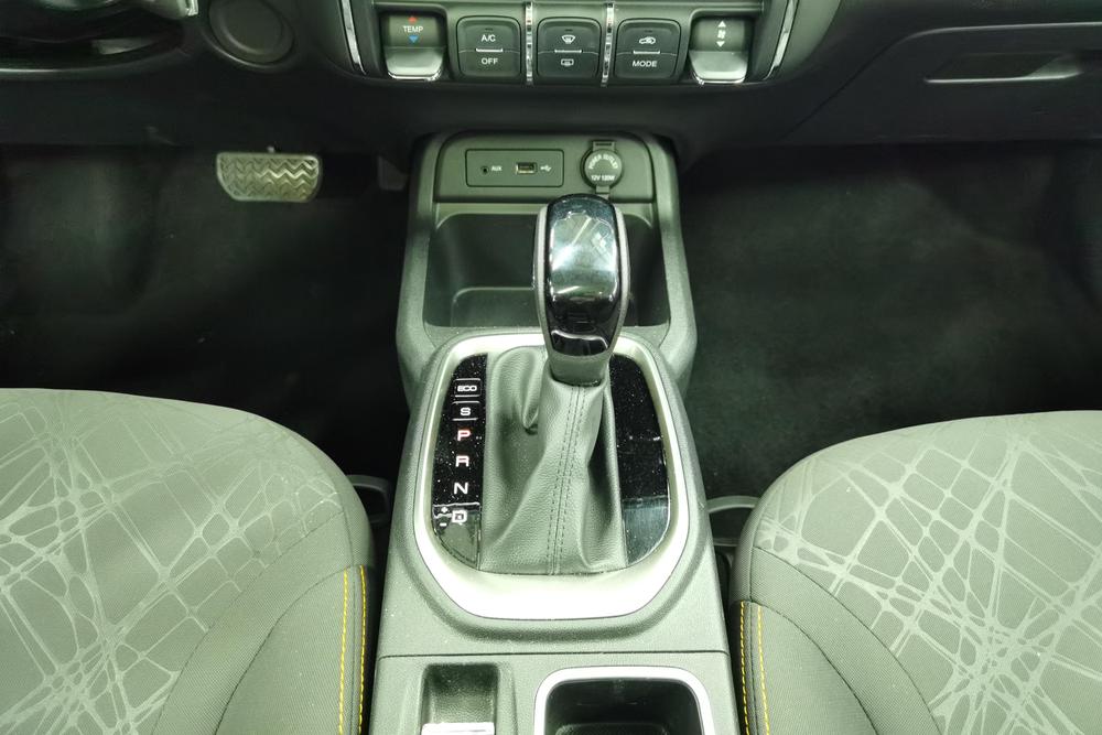 Dongfeng Aeolus AX4, фото 14