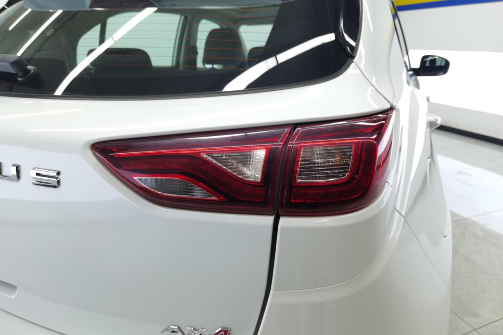 Dongfeng Aeolus AX4, фото 6