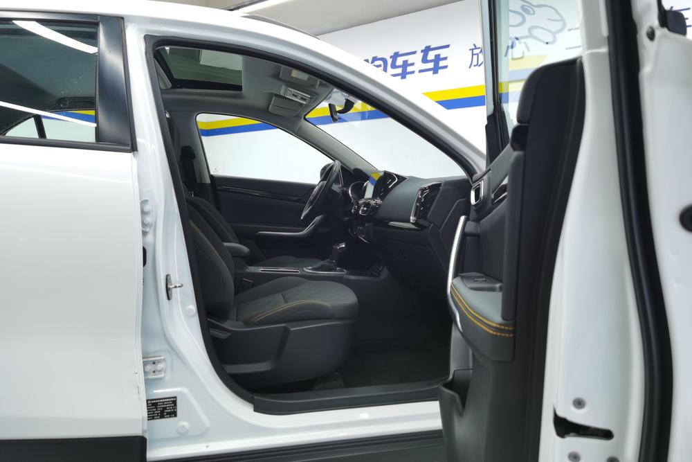 Dongfeng Aeolus AX4, фото 16